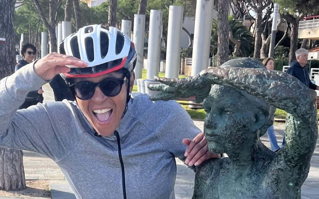 Gerry’s Path to Becoming an “Everyday Age Group Triathlete”