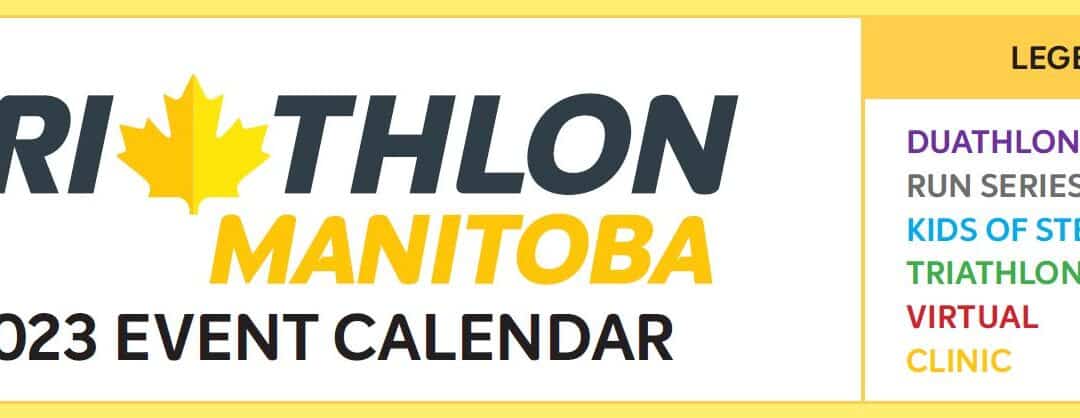 2023 Race Calendar – from Start to Finish!