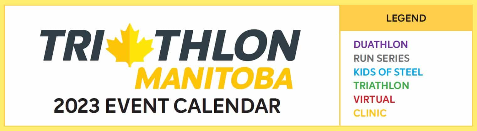 2023 Race Calendar – from Start to Finish!