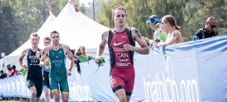 Tyler Mislawchuk 2018 review in Triathlon Magazine