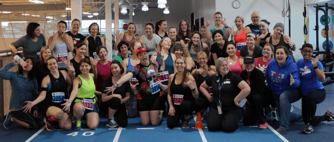Women’s Duathlon #1 in the books!